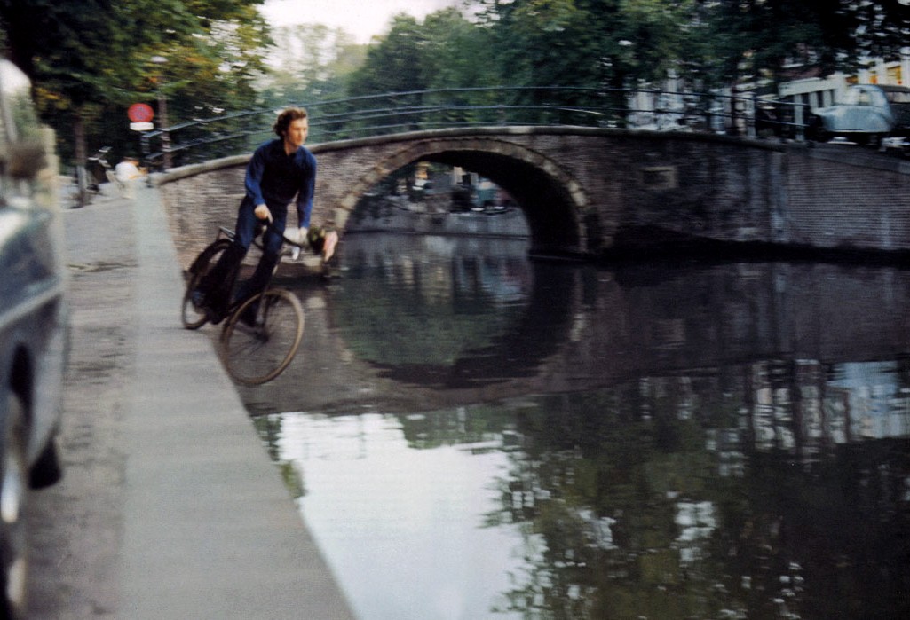 Bas Jan Ader, Fall 2, 1970, Amsterdam